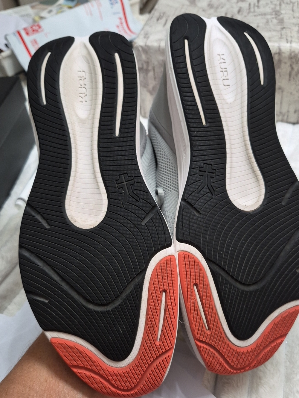 Kuru Atom 2 Men's Sz 13 M Orthopedic Running Arch Support Shoes $169 - Picture 6 of 9